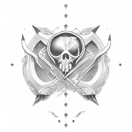 Ancestor Dna With Motorcycle Engine