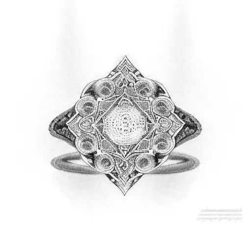 Ring Hand Achaemenians Iran