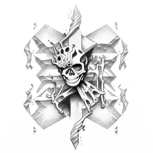 Skeleton Hand Climbing Pole