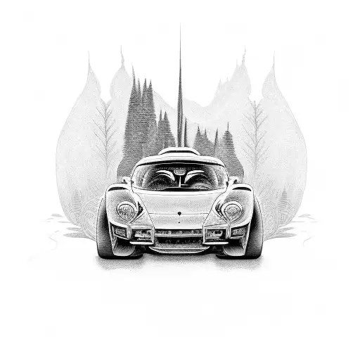 Going Fast With A Car