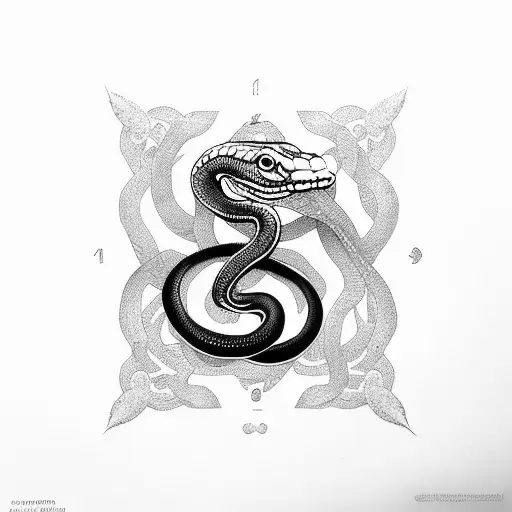 Snake With Pi