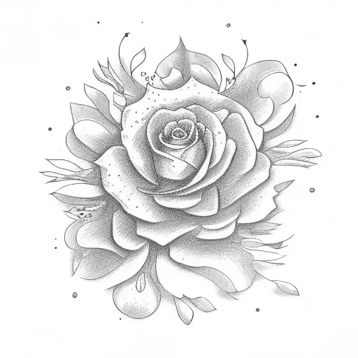 Birth Month Flower Boquet