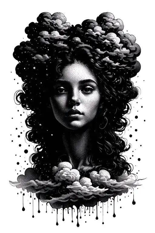 Melting Fluffy Clouds