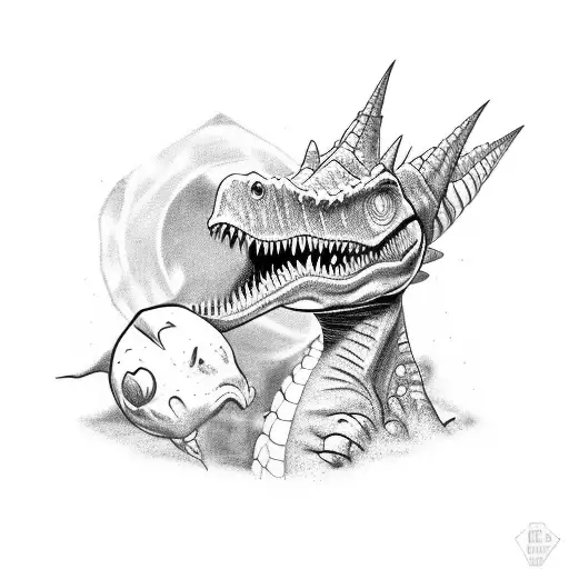 Toy Dinosaur Cursive Writing Rylan