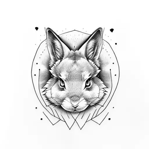 Rabbit Wolf