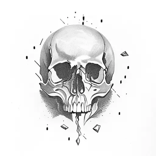 Skull End Death