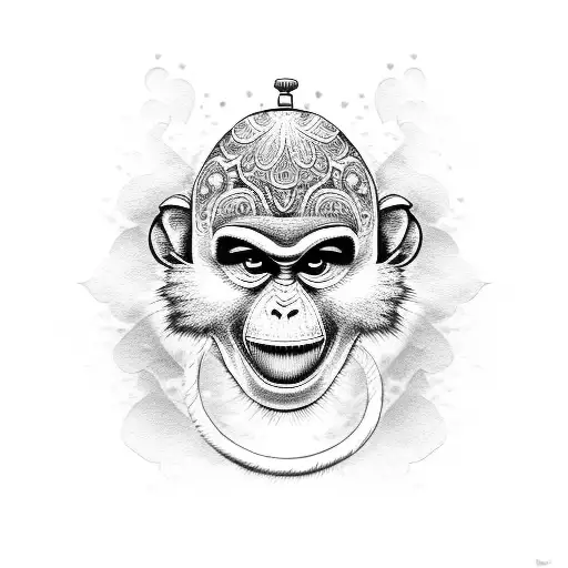 My Little Dother Monkey