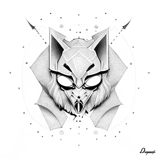 Pedophile Killer Symbol