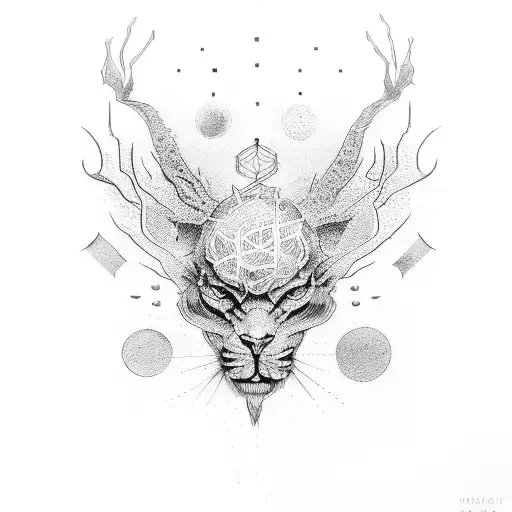 A Symbol Of The Power Of The Mind