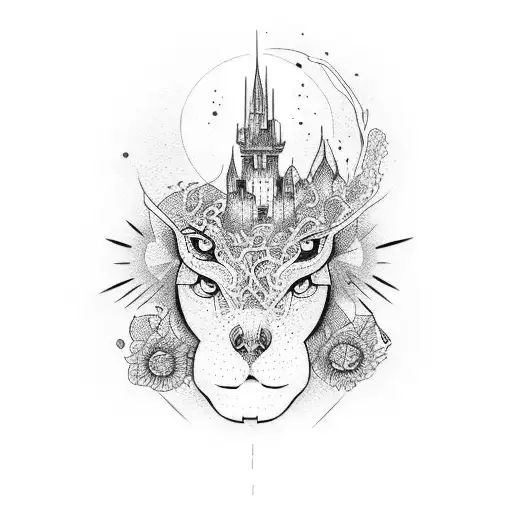 A Symbol Of The Power Of The Mind