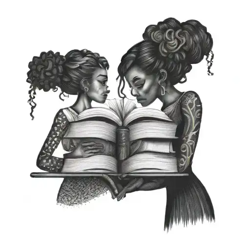Dark Girls And Books