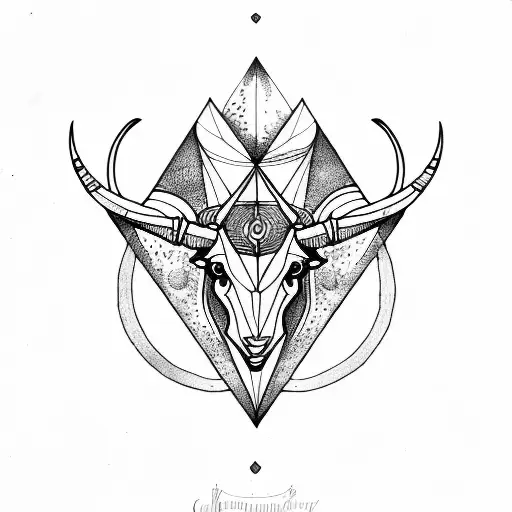 Capricorn Triangle