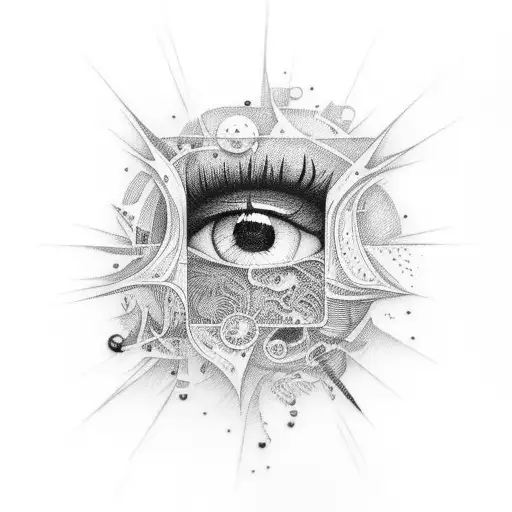 Eyes Travel Love Seven