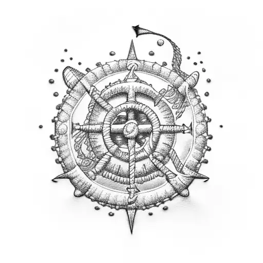 Seaman Anchor Ocean Palm Beach