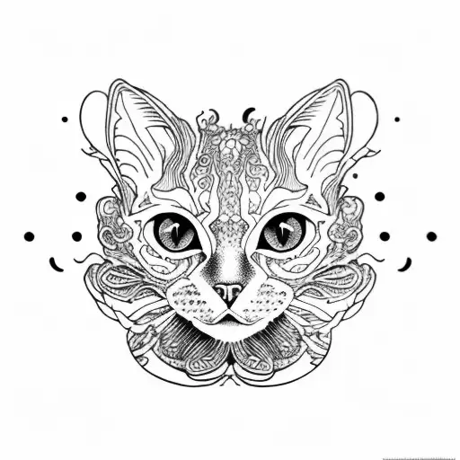 Make A Devon Rex Cat