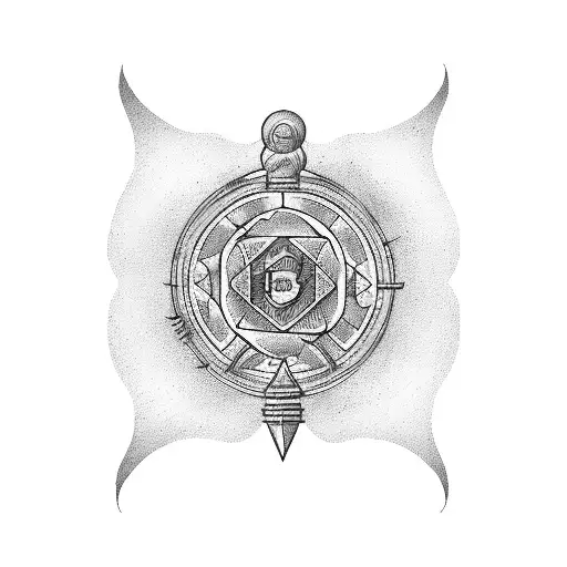 Self Sacrifice Symbol