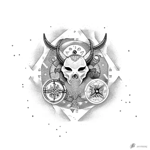 Pieces And Cancer Zodiac