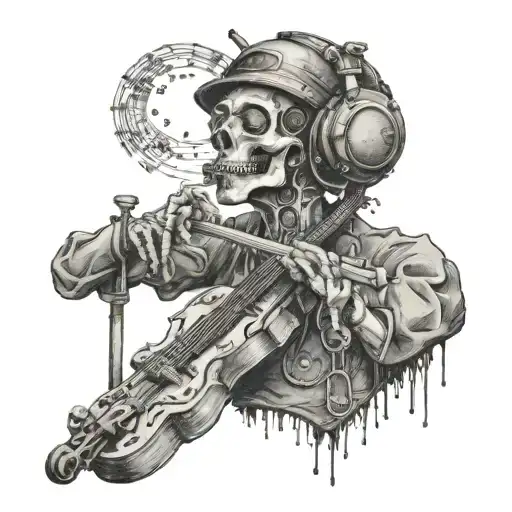 Ols Addiction Heroin Transformed To Music Sing Somewhere