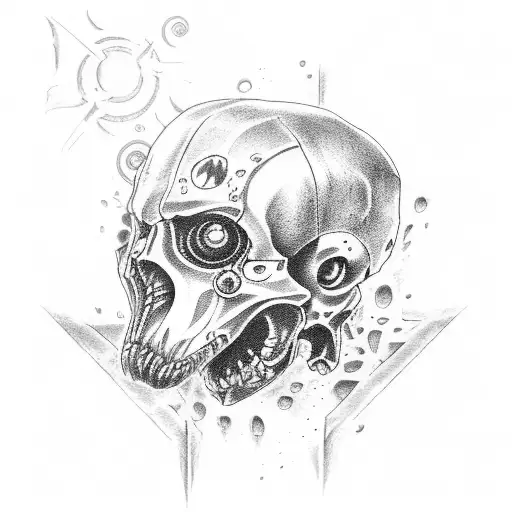 Resident Evil Merchant