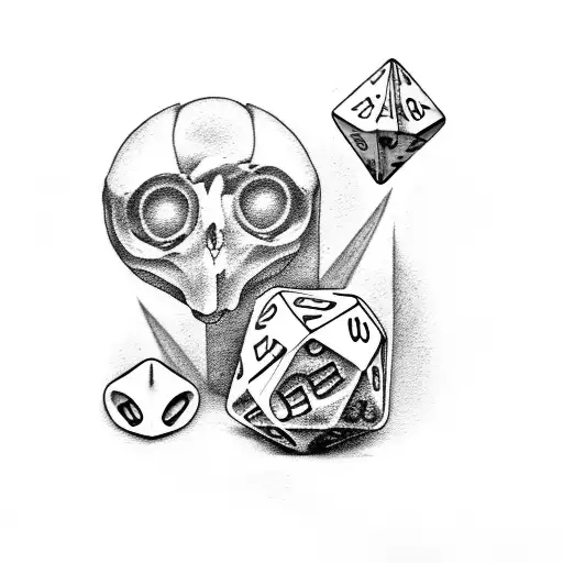 Two Dice Natural 20 And Natural 1