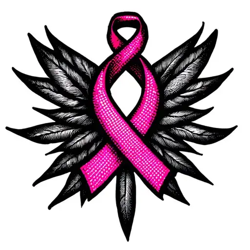 Breast Cancer Symbol