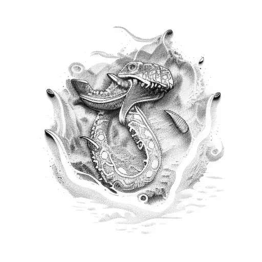 Arm Band Ocean And Desert Combined