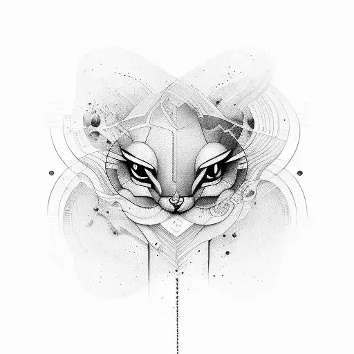 Carmations Water Linear