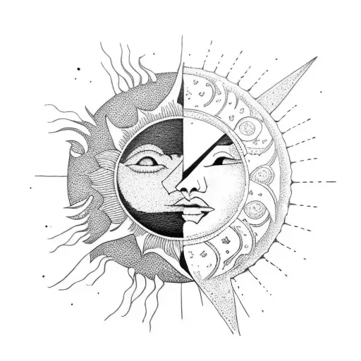 Sun And Moon