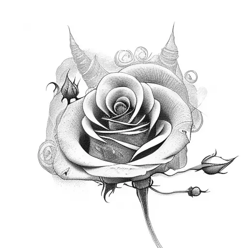 Date De Naissance Sur Une Roses