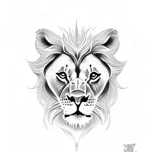 Little Lion Into Big Lion