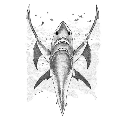 Shark Harpoon