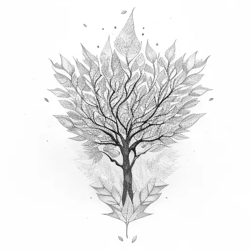 If We Turn Into A Tree Could I Be Leaves