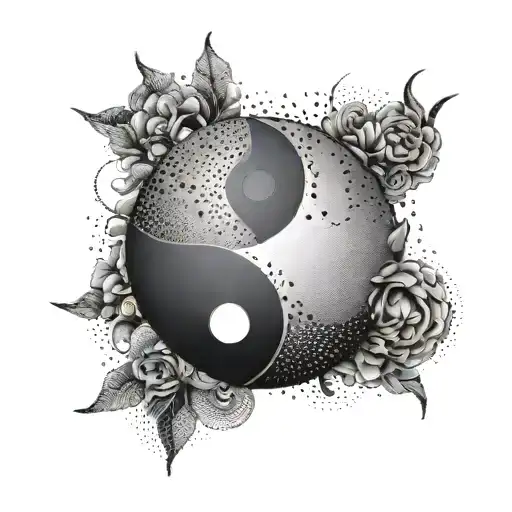 Ying Yang Symbol