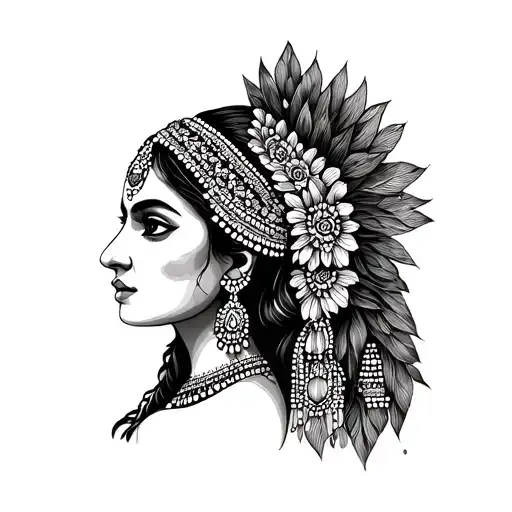 Indian Princess