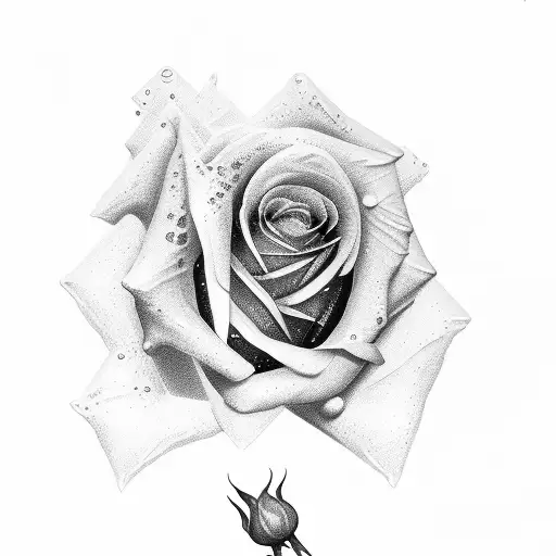 Rose Geld Dobbelstenen