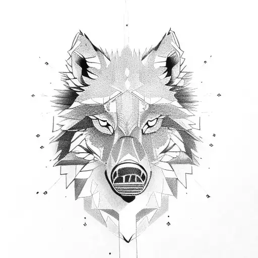 Lonely Wolf Wood Boar