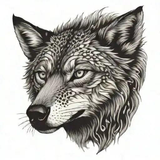 Wolf Head