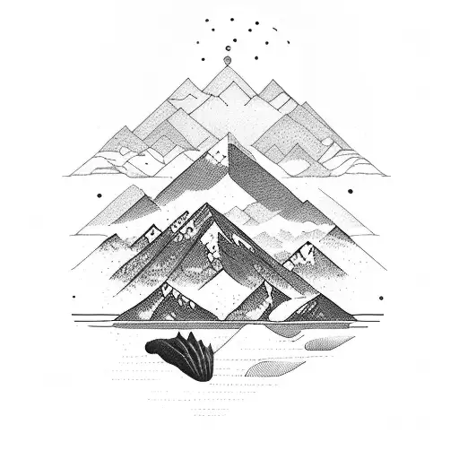 Nature Et Montagne Et Mer