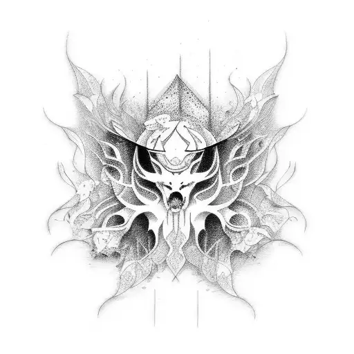 Ethereal Fantasy Aesthetic