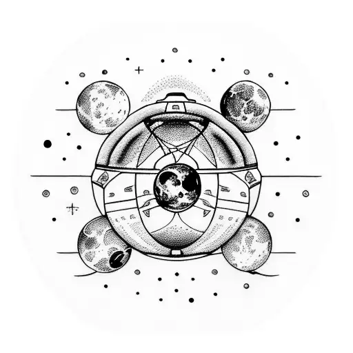 International Space Station Dream