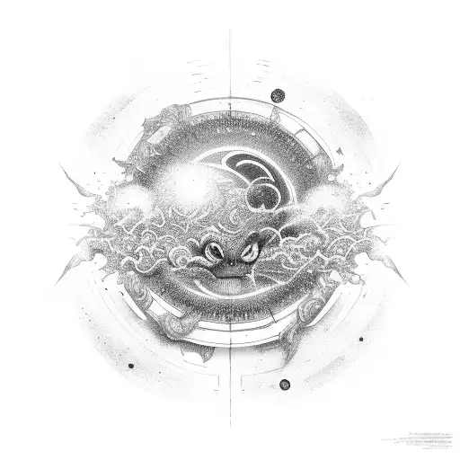 Sol And Fa Key With Galaxy