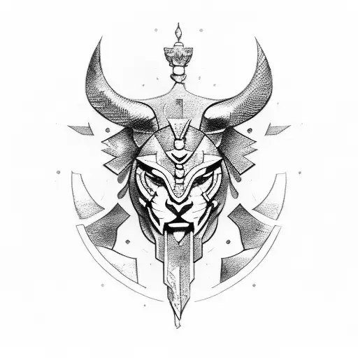 Greek Strength Courage Masculinity Kindness