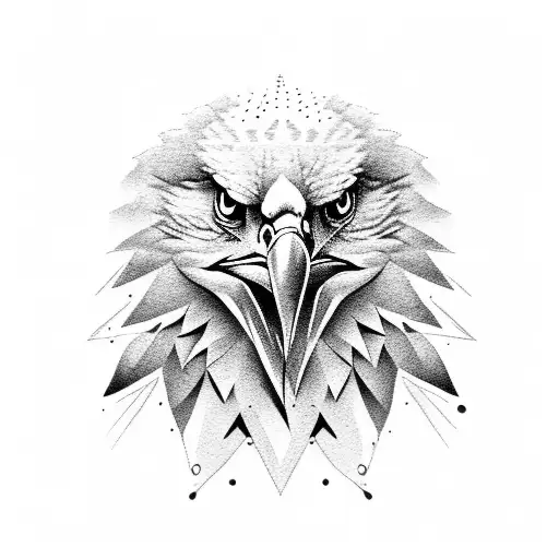 Eagle Being Developed Step By Step