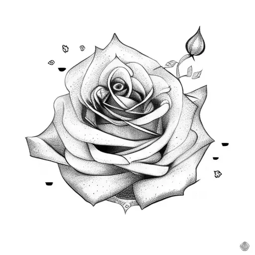 Dagger Rose