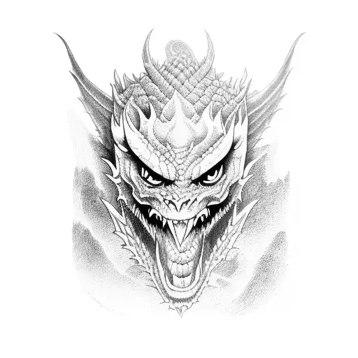 Dragon Demon Yakuza