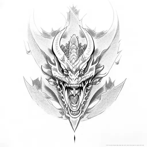 Dragon Oni Yakuza