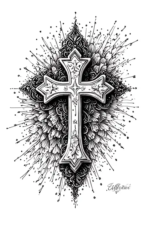 Catholic Cross