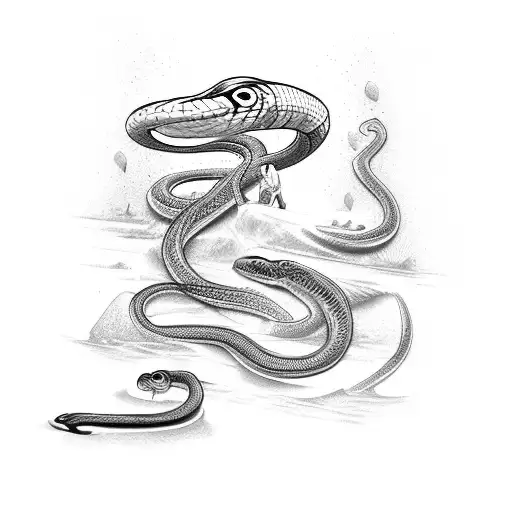 Snake To Coverup Bad