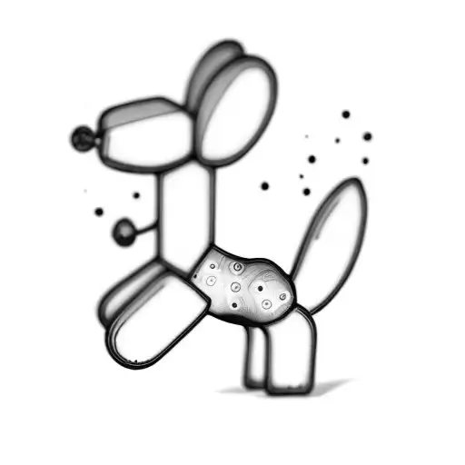 A Balloon Dog