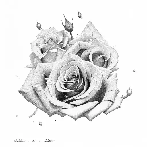 Rose Des Vens Bousole